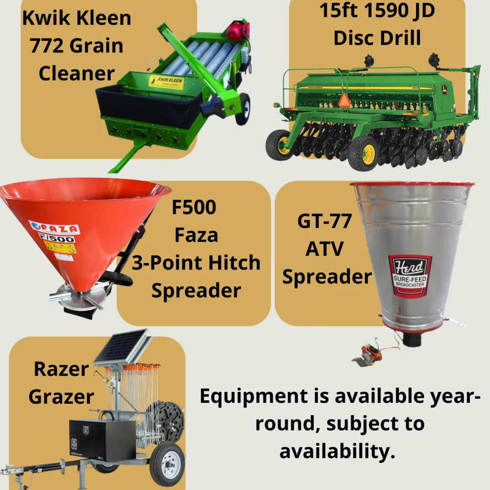 NPP Equipment